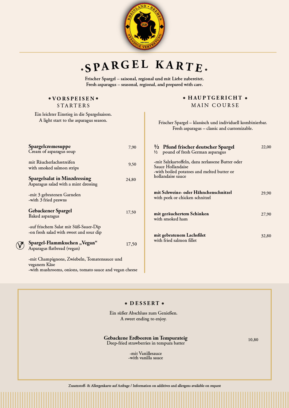 Speise Getränkekarte 01 1