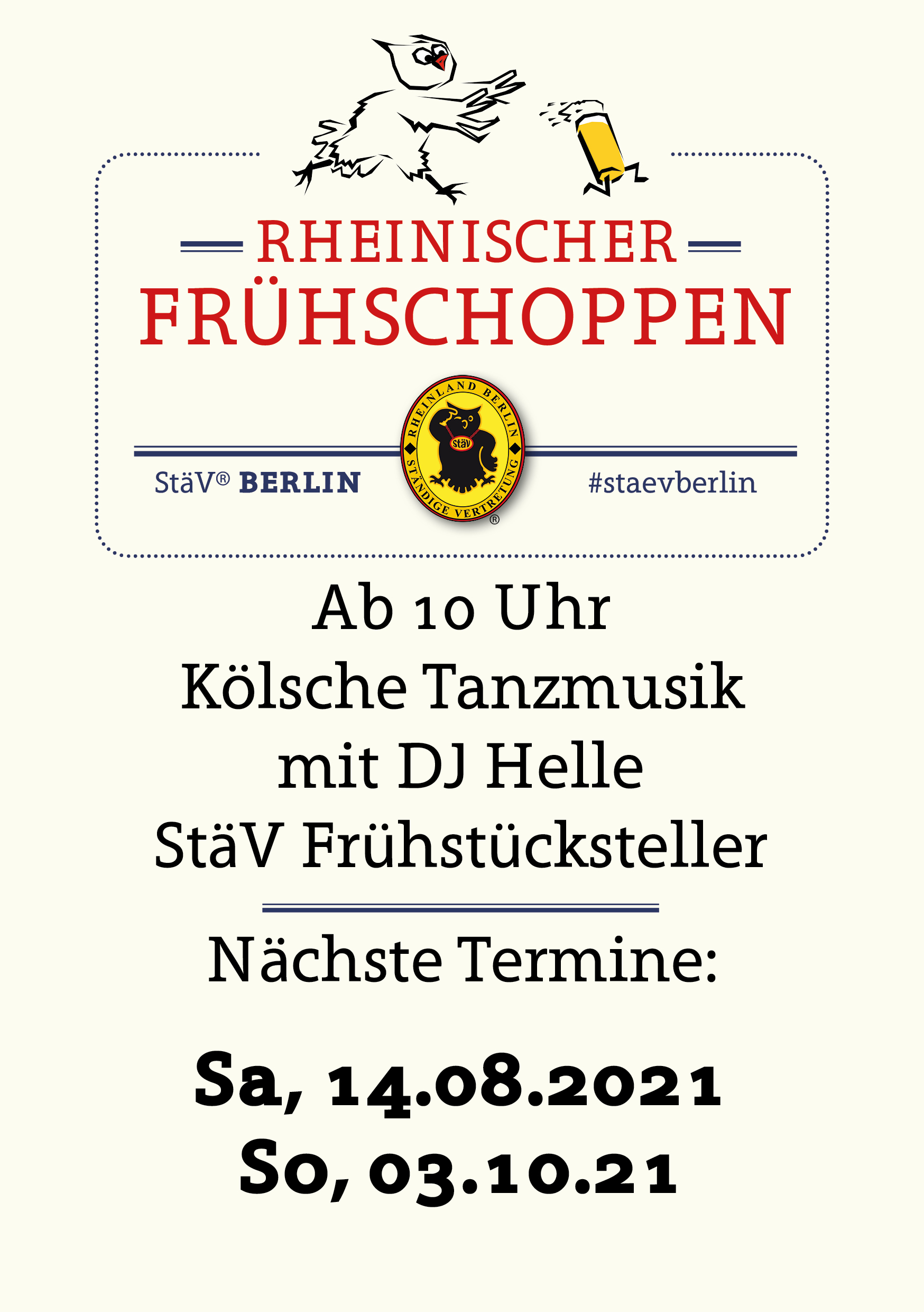 Rheinischer Frueschoppen