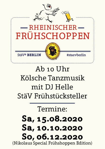 Rheinischer Frueschoppen