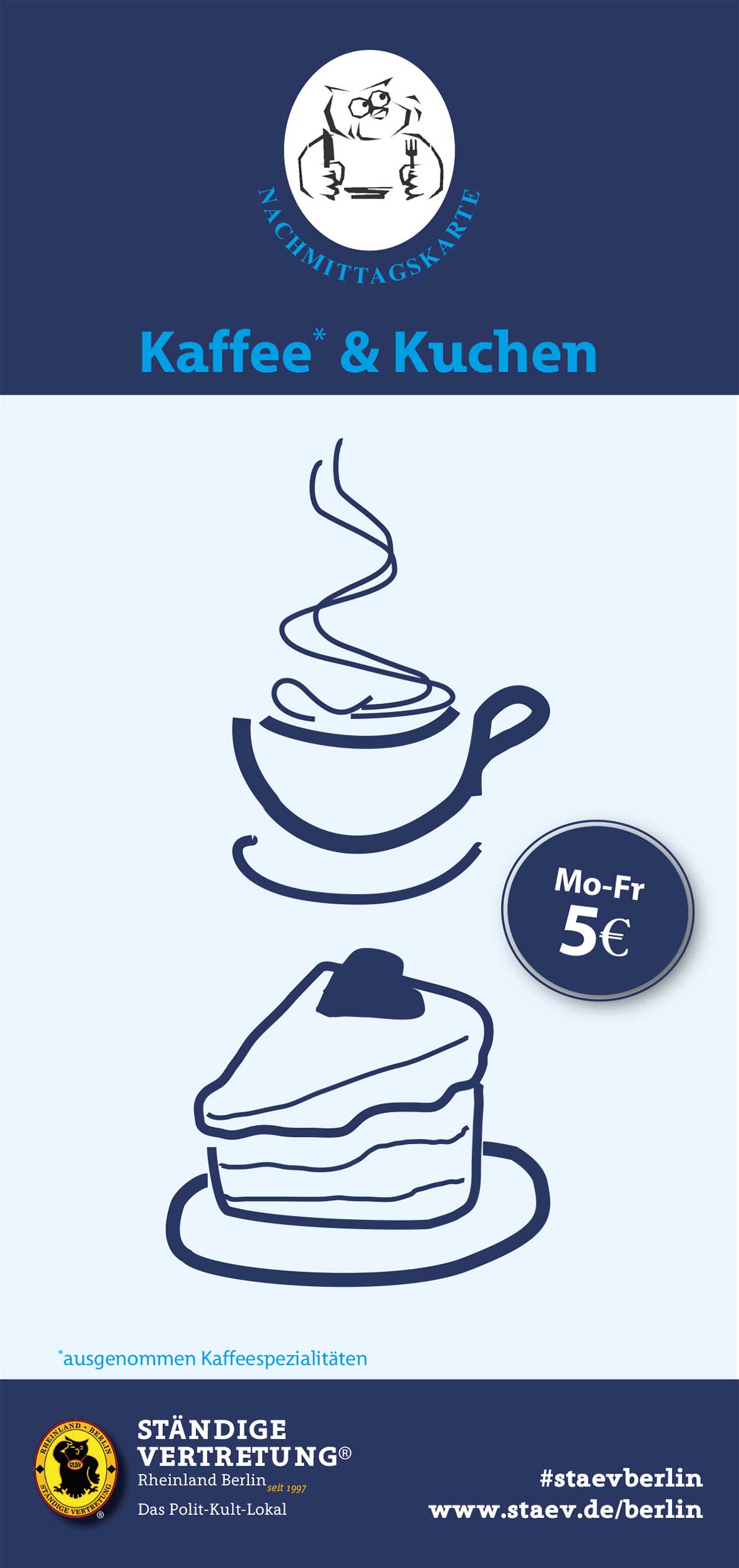 Staev Berlin kaffee und kuchen